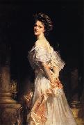 John Singer Sargent Portrait of Mrs. Waldorf Astor painting
